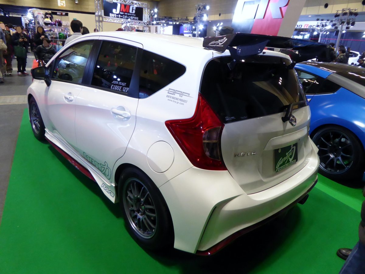 Nissan Note e12 Nismo