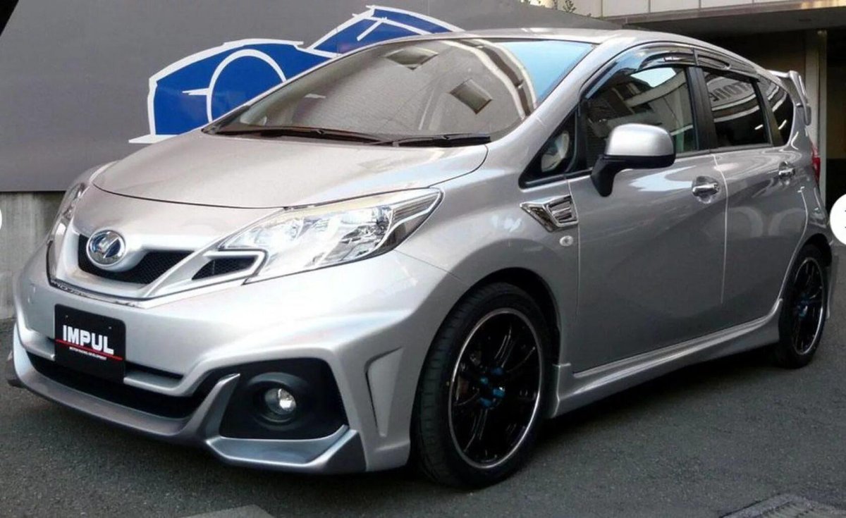 Nissan Note Impul e12