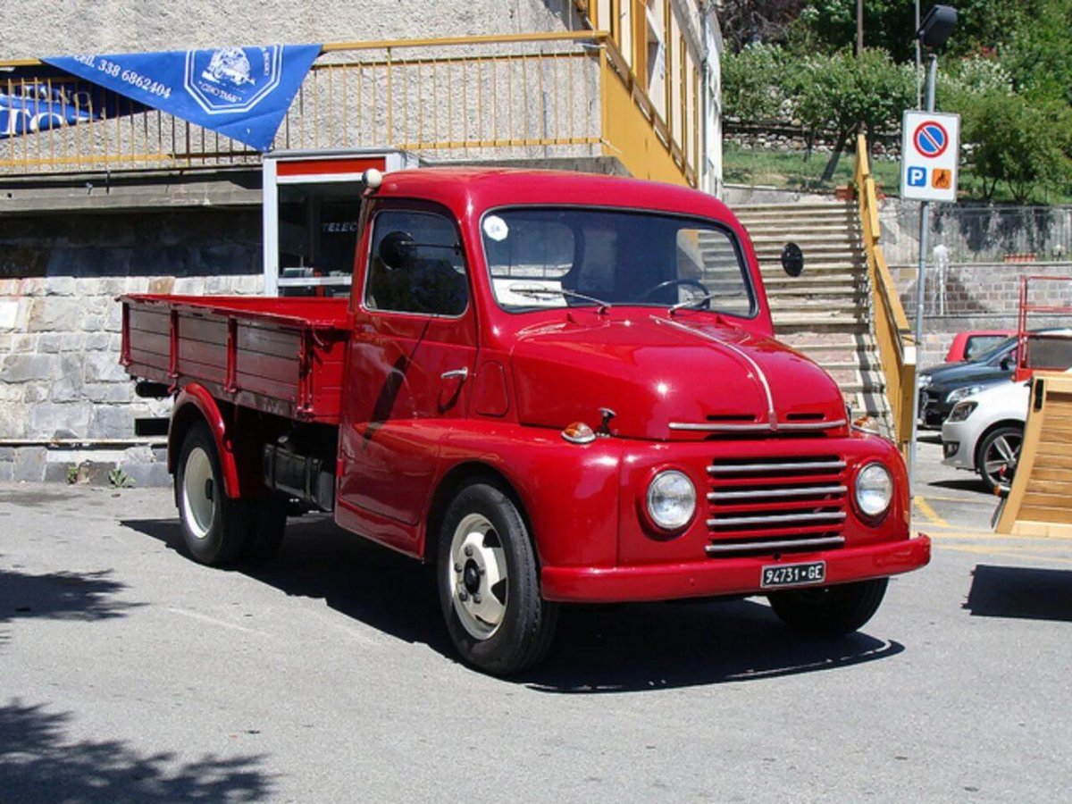 Fiat 615