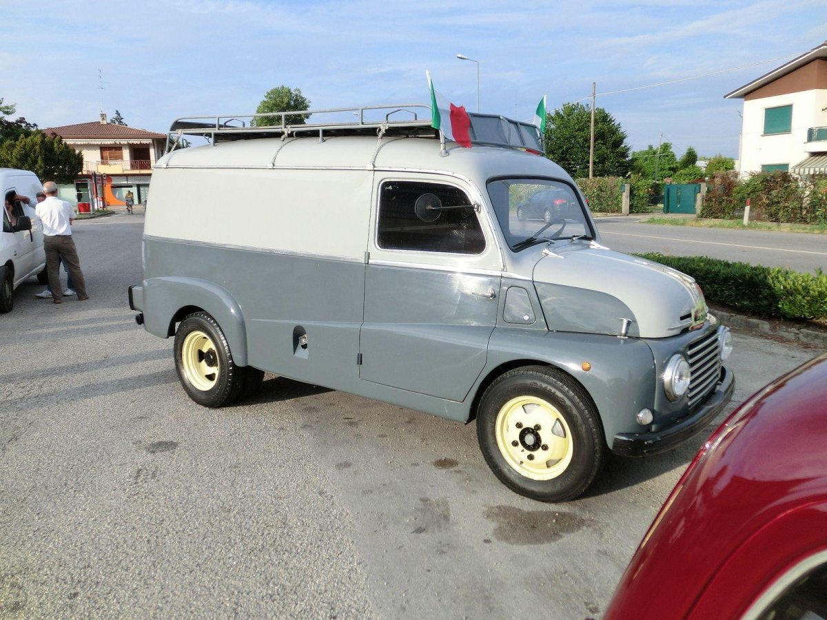 Zastava-Fiat 615