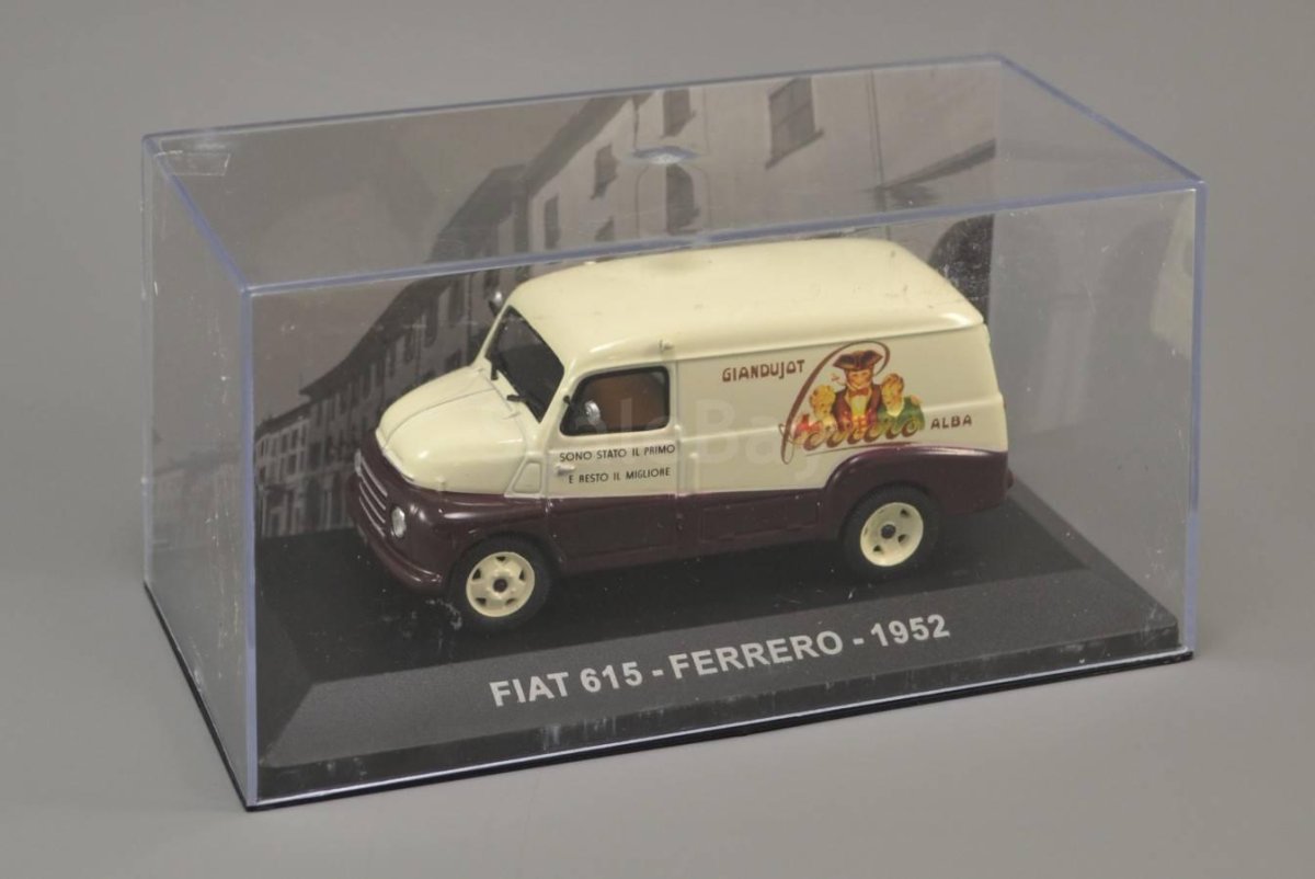 Fiat 615 1/43
