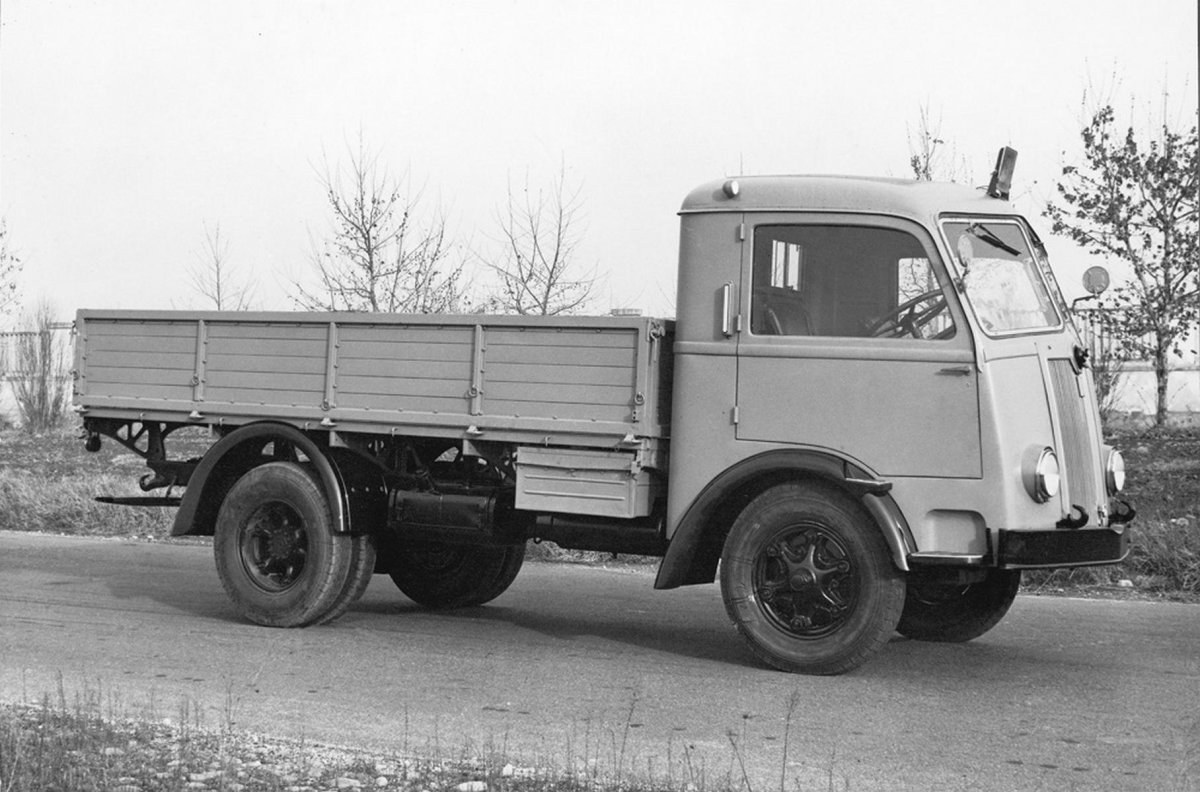 Fiat 626 грузовик