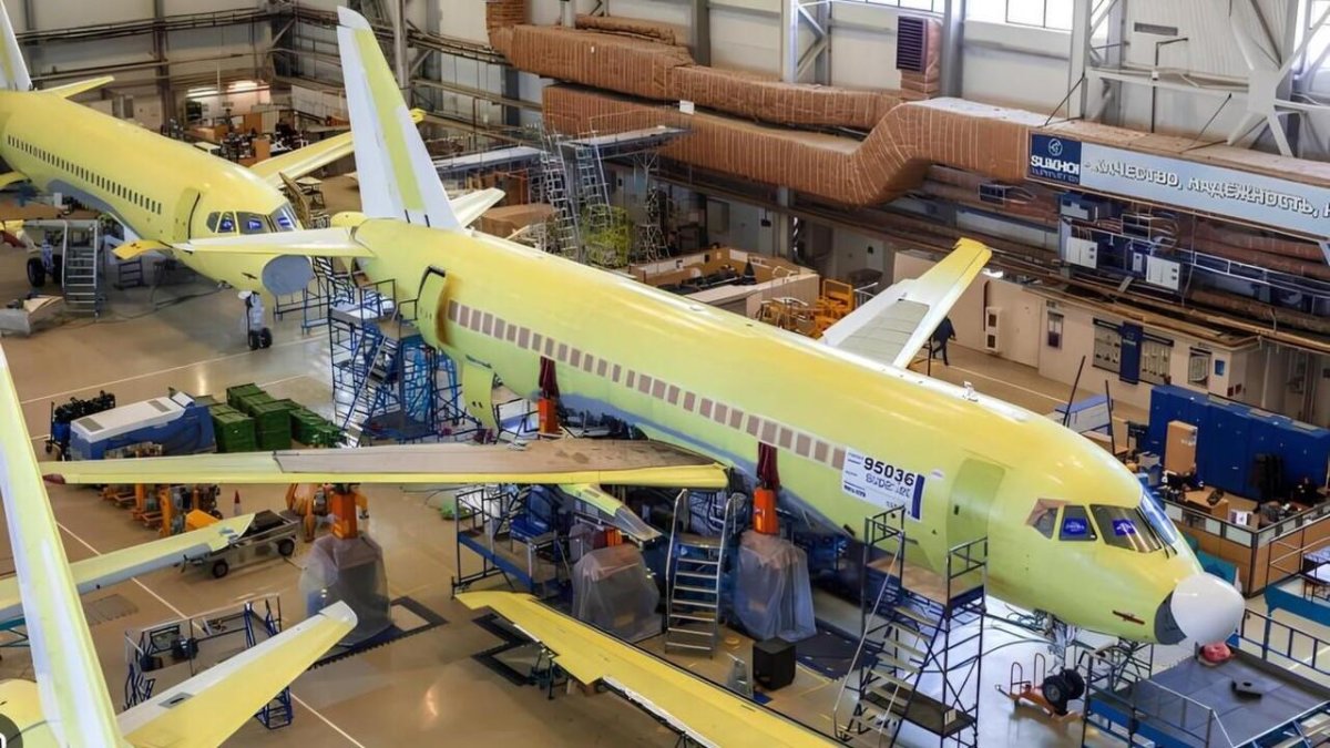 Авиакор авиационный завод