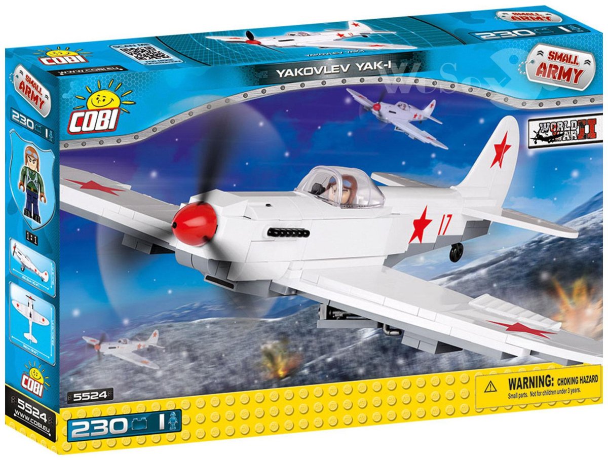 Конструктор Cobi японский самолет