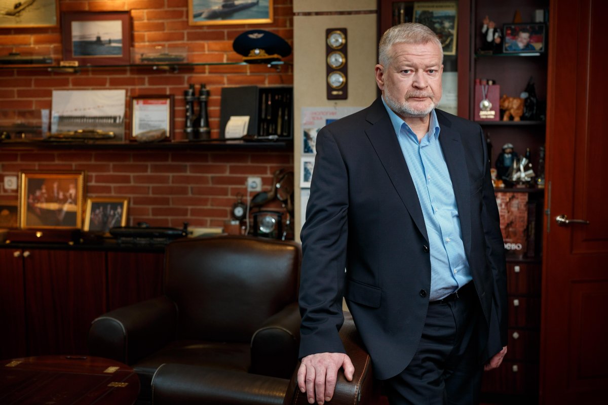 Буцких Василий Васильевич Энгельс