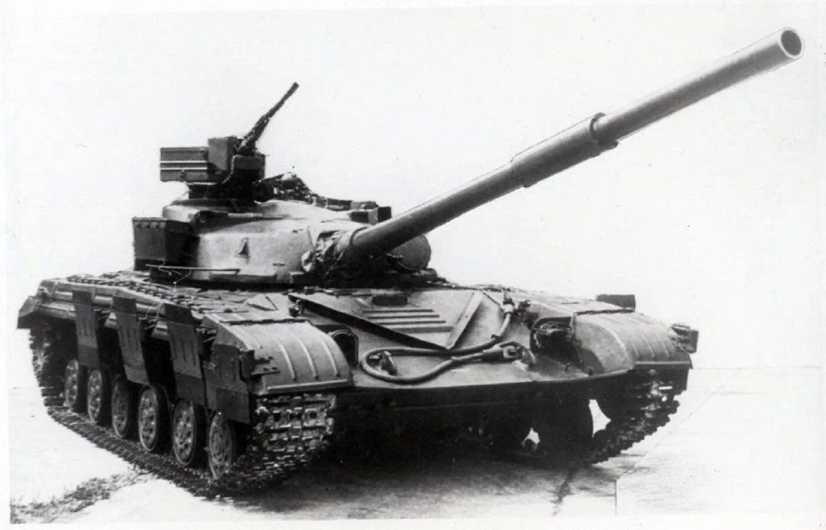 Т-64а 1971