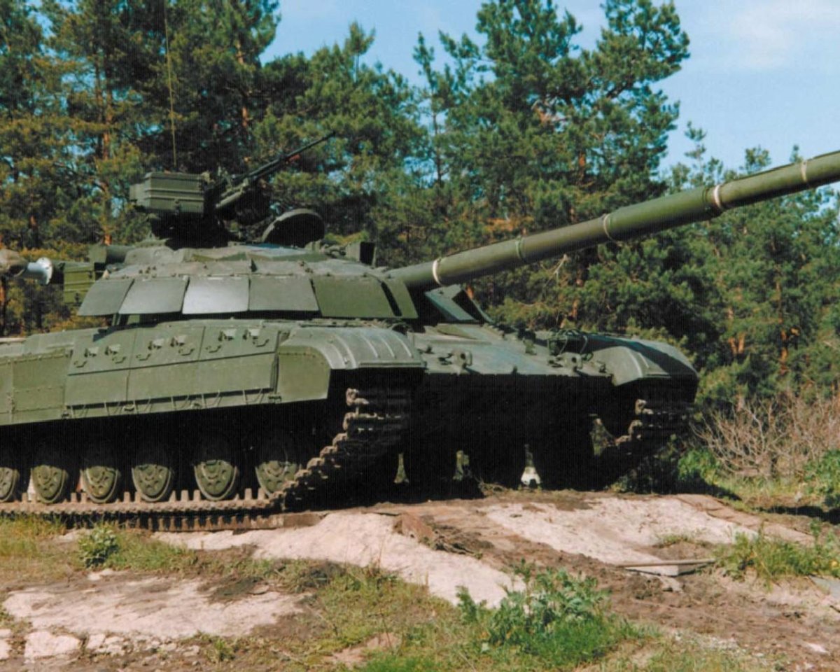 Т-64бм Булат