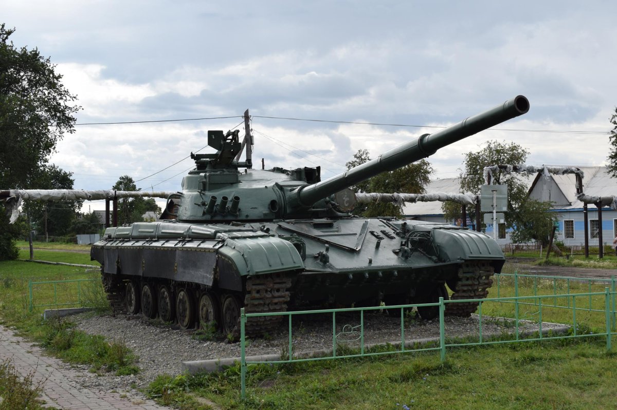 Танк т64 Луганск