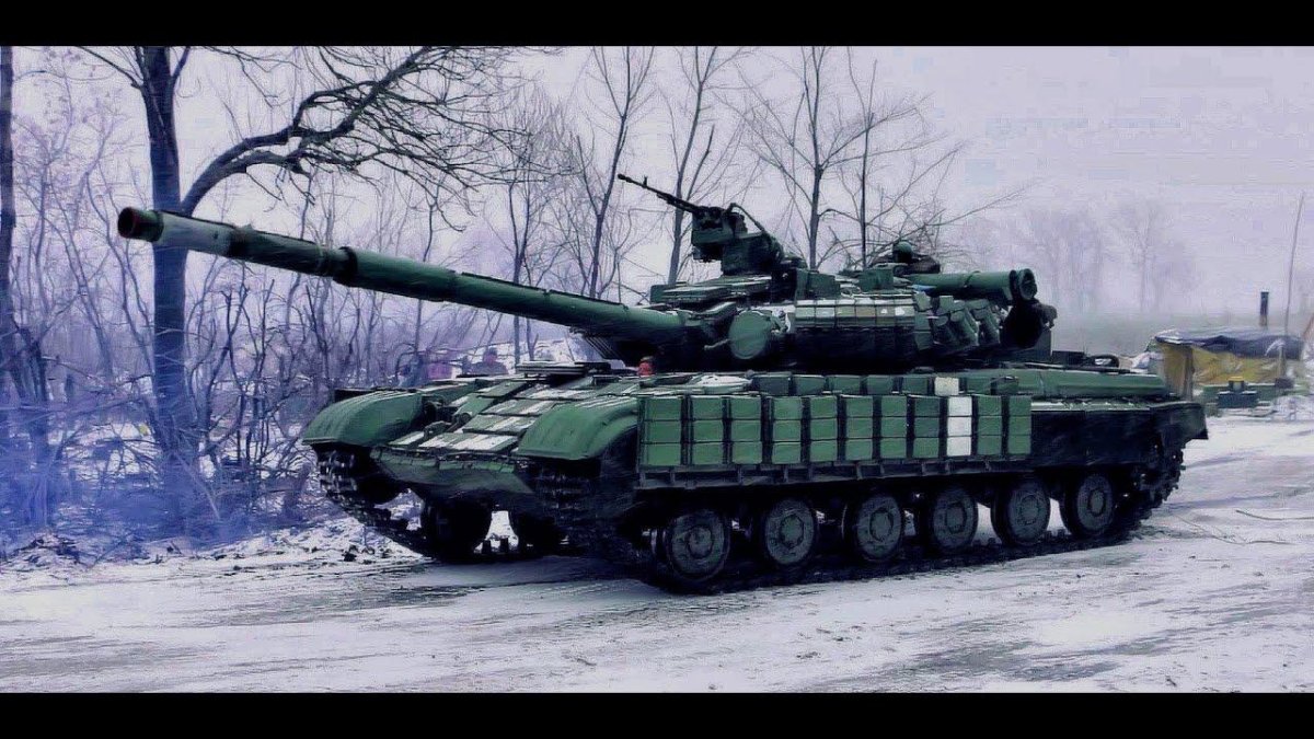 Т-64бв Украина