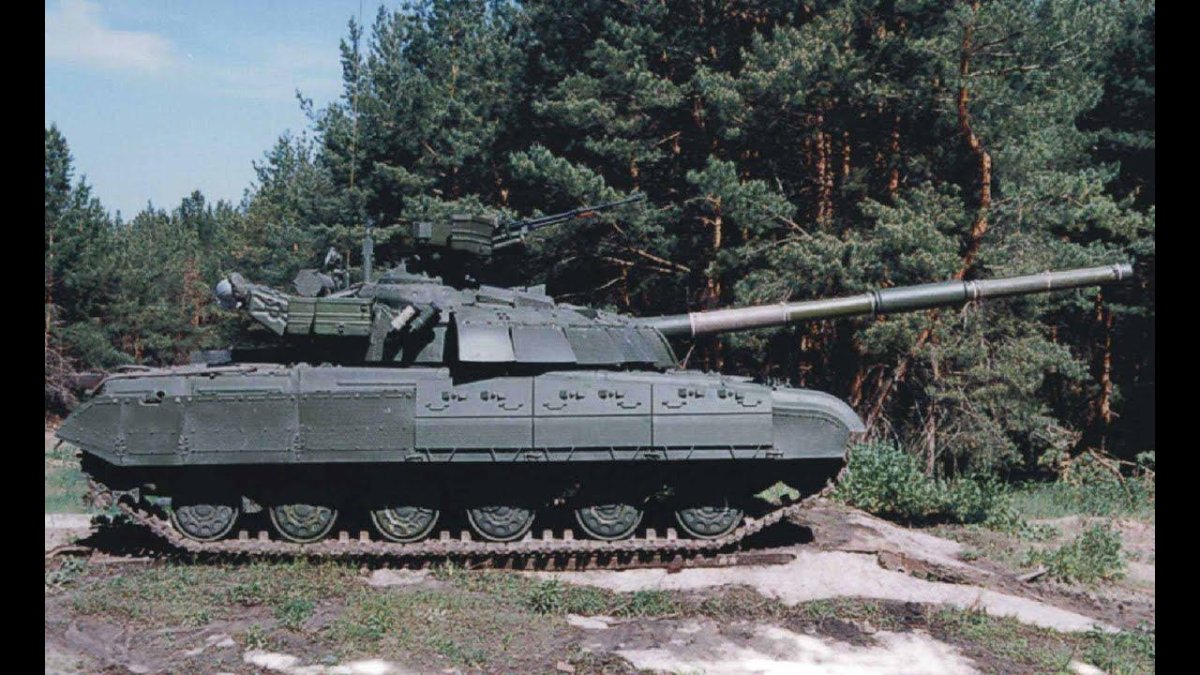 Т-64бм Булат