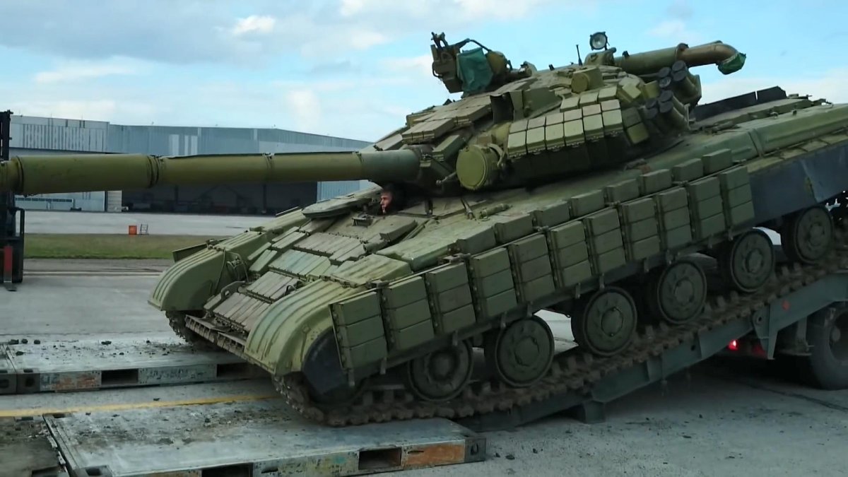 Т-64бв Булат