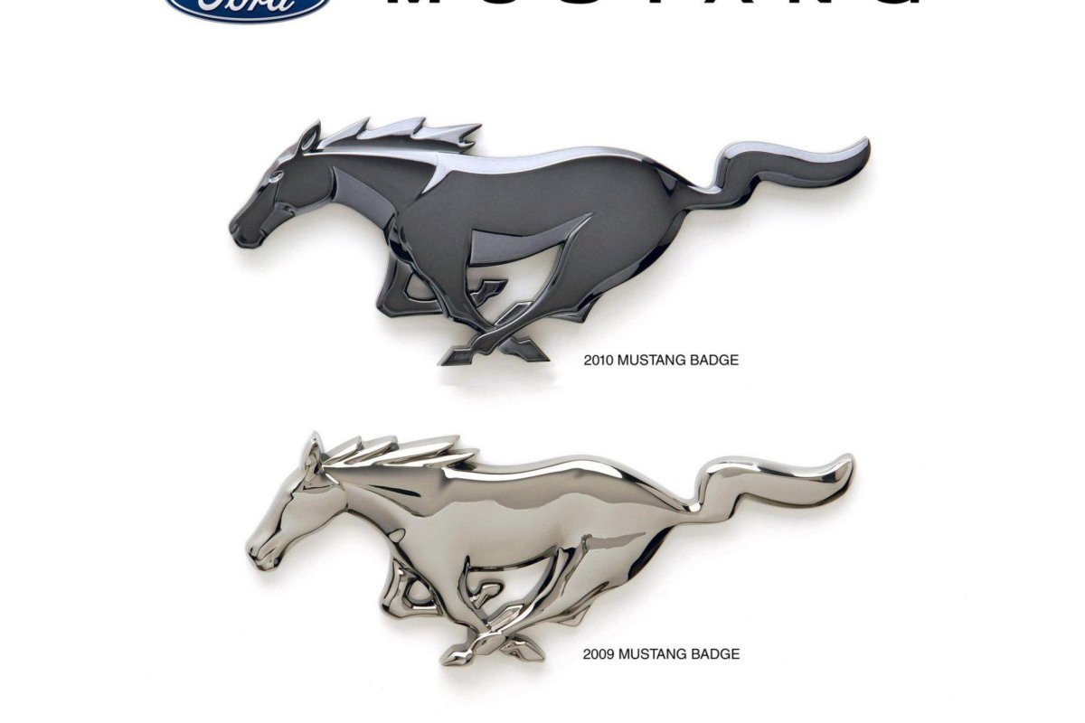 Марка Форд Мустанг