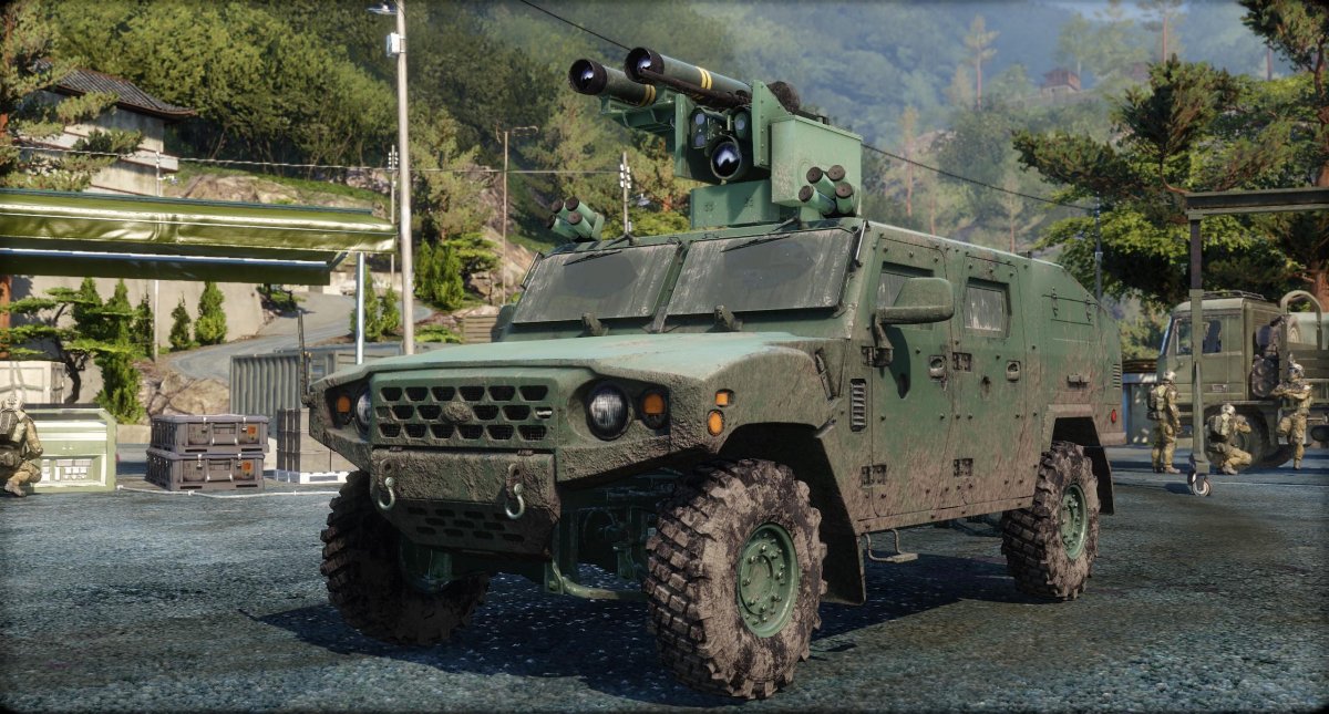 ББМ Armored Warfare