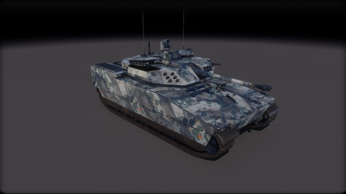 Шведский камуфляж