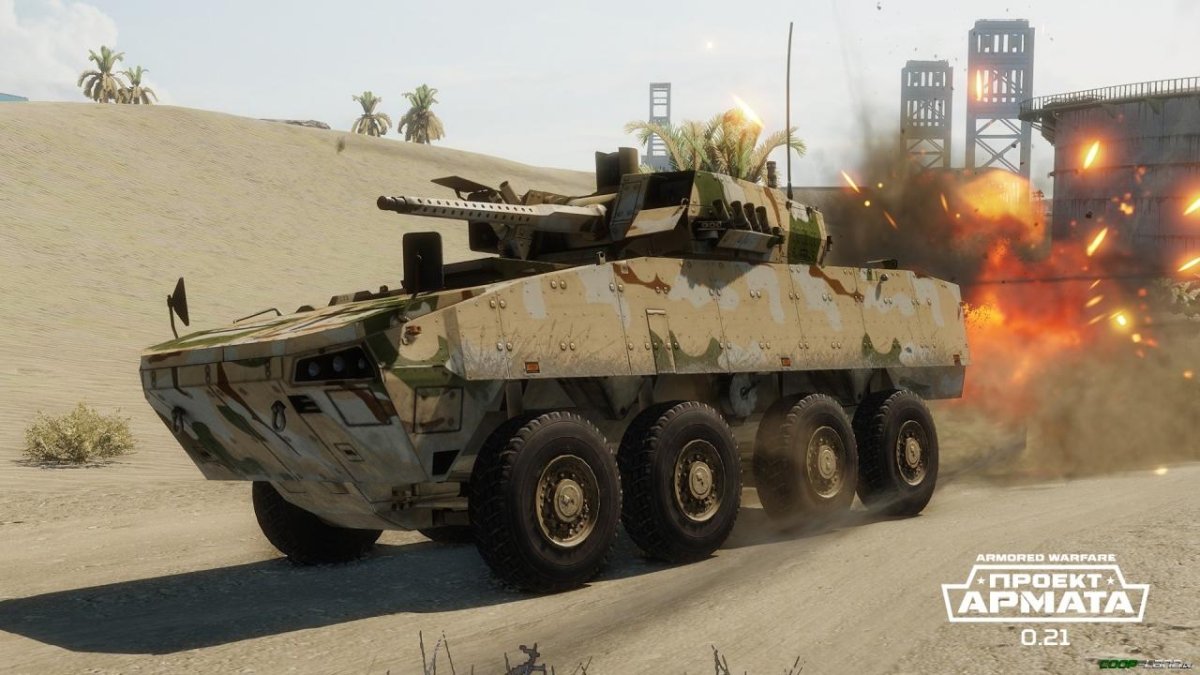 Проекты польской бронетехники