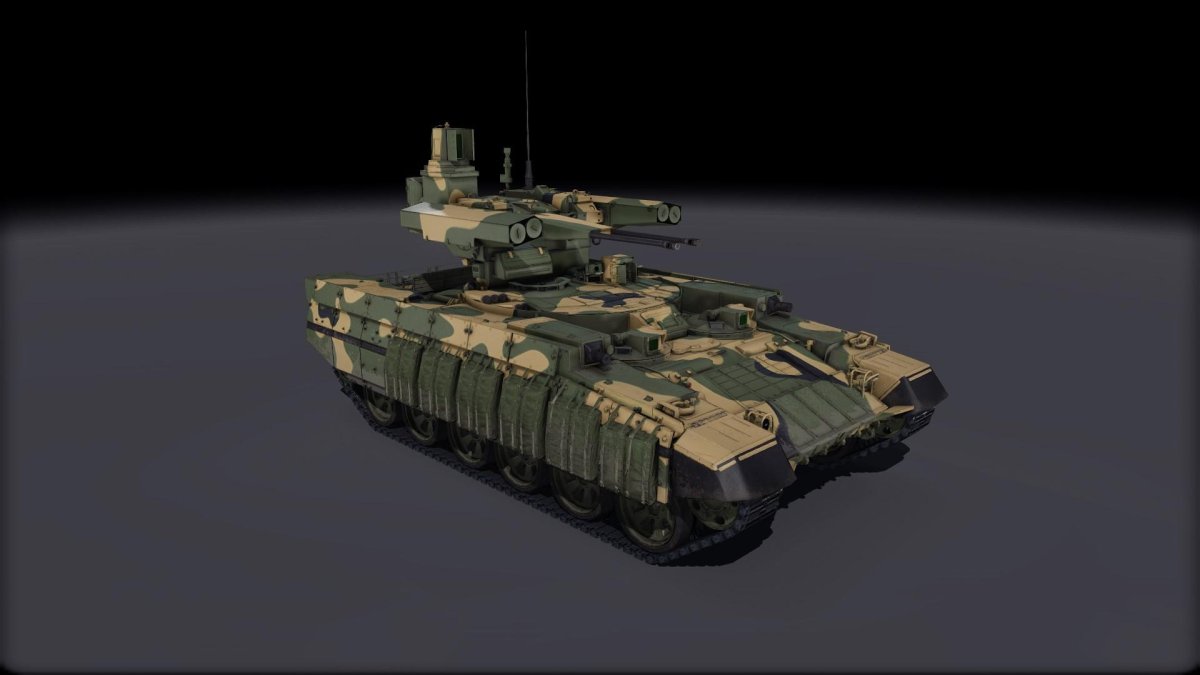 БМПТ Терминатор 2