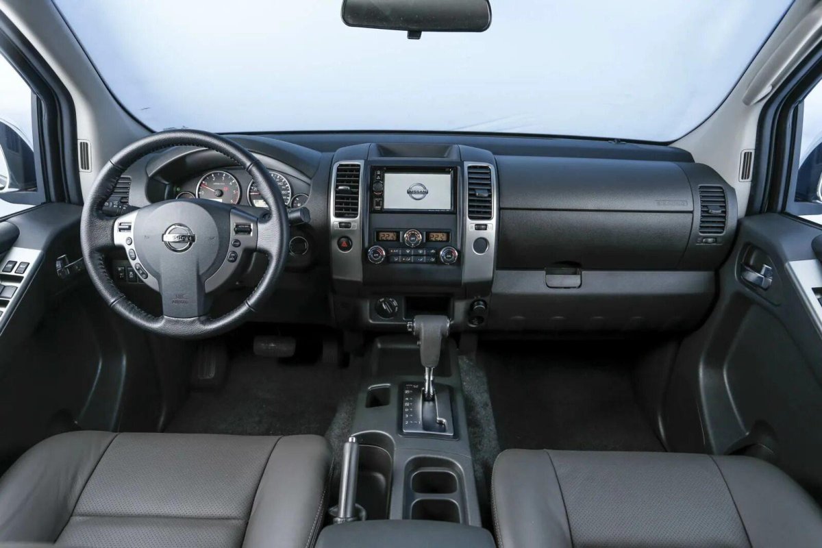 Nissan Frontier 2015