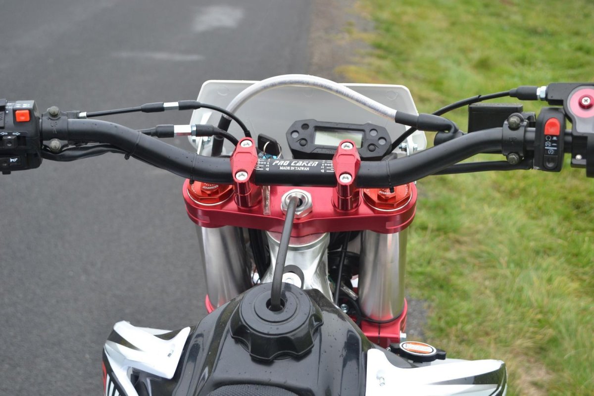 Asiawing lx450 Enduro