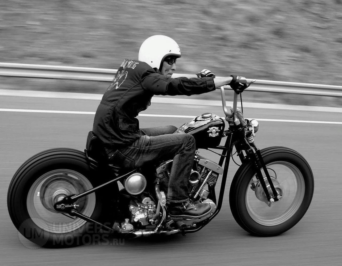 Чоппер боббер