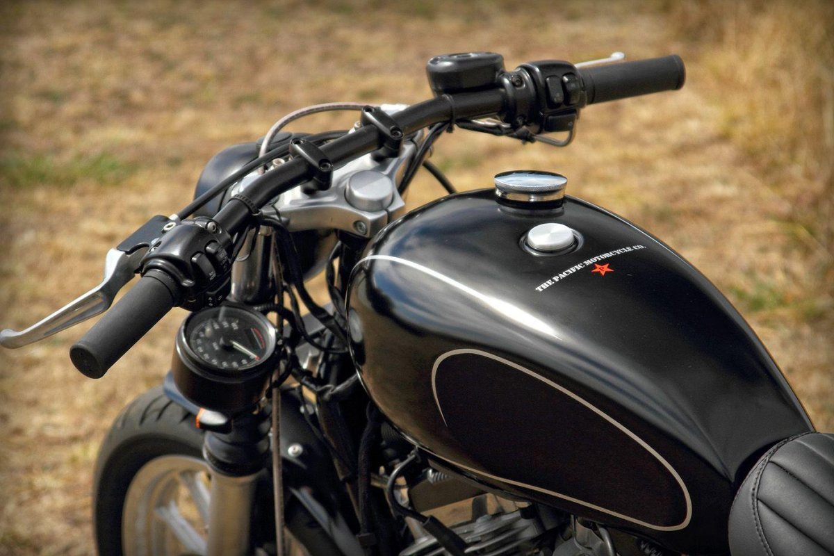 Мотоцикл Урал Харлей