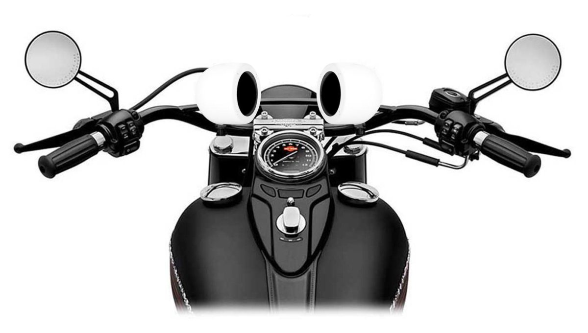 Руль Harley Davidson