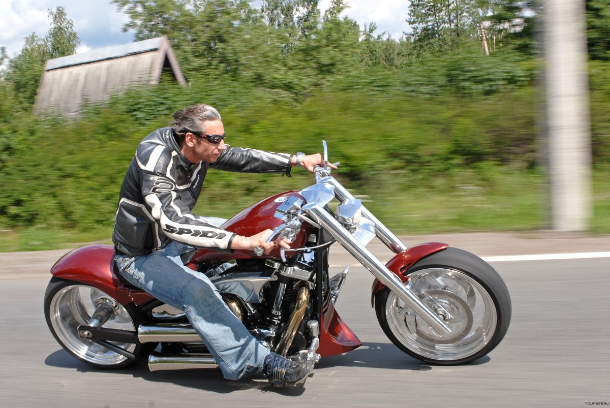 ПМЗ-А-750 мотоцикл