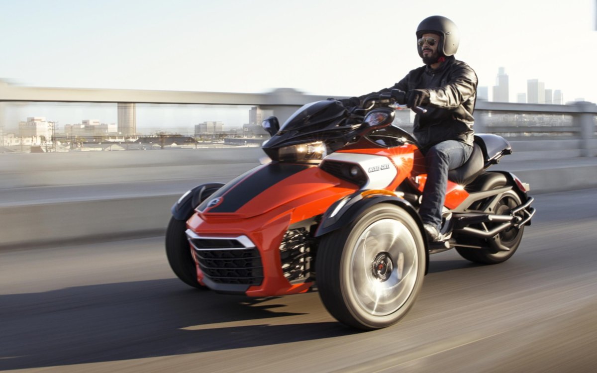 Трицикл campagna t-Rex