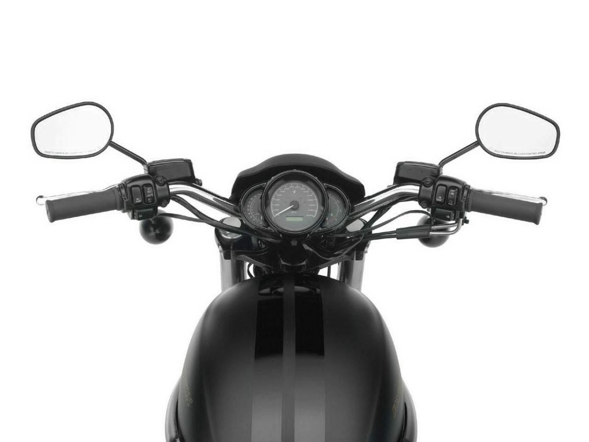 Руль мотоцикла Harley Davidson