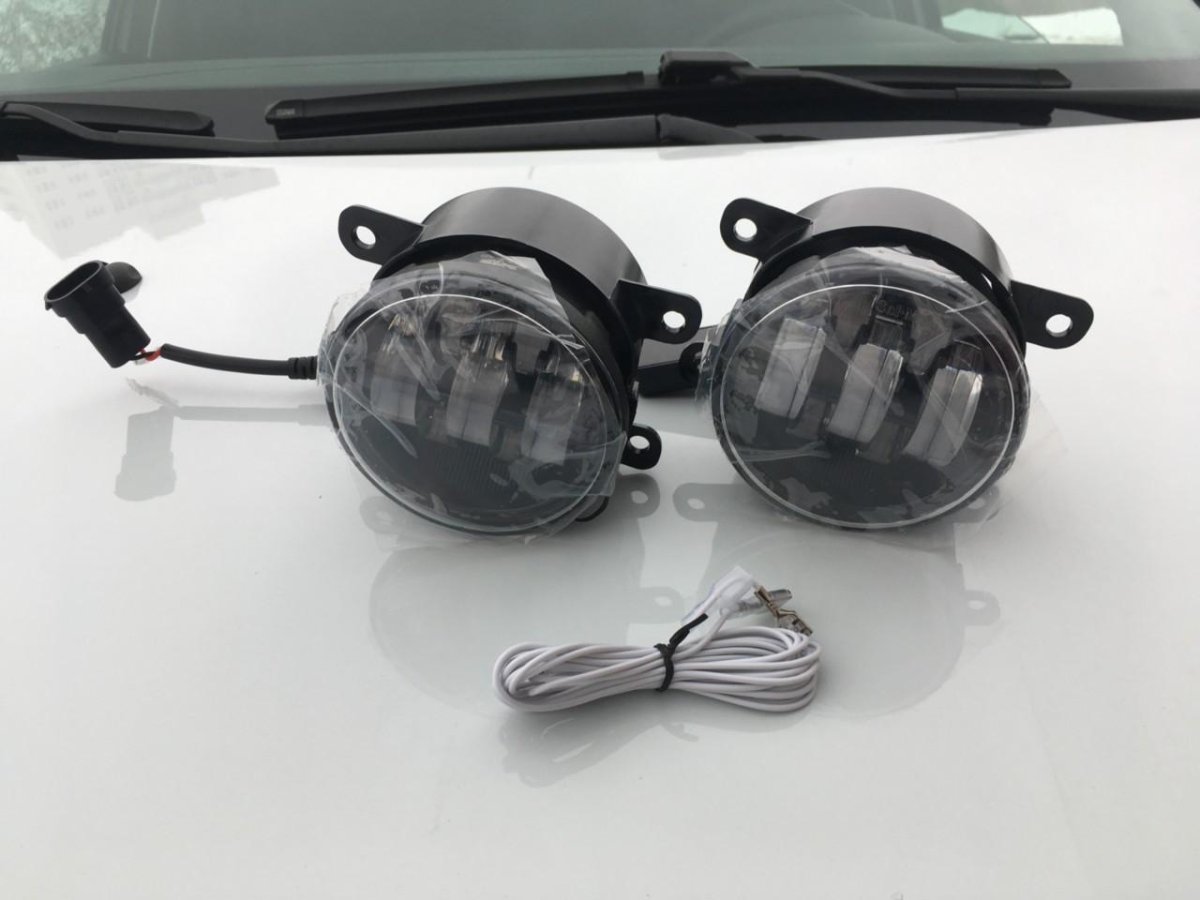 ПТФ Лада Веста 7 линз