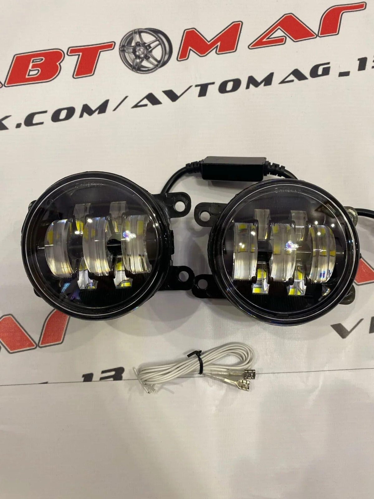 ПТФ Веста Салман 7 линз