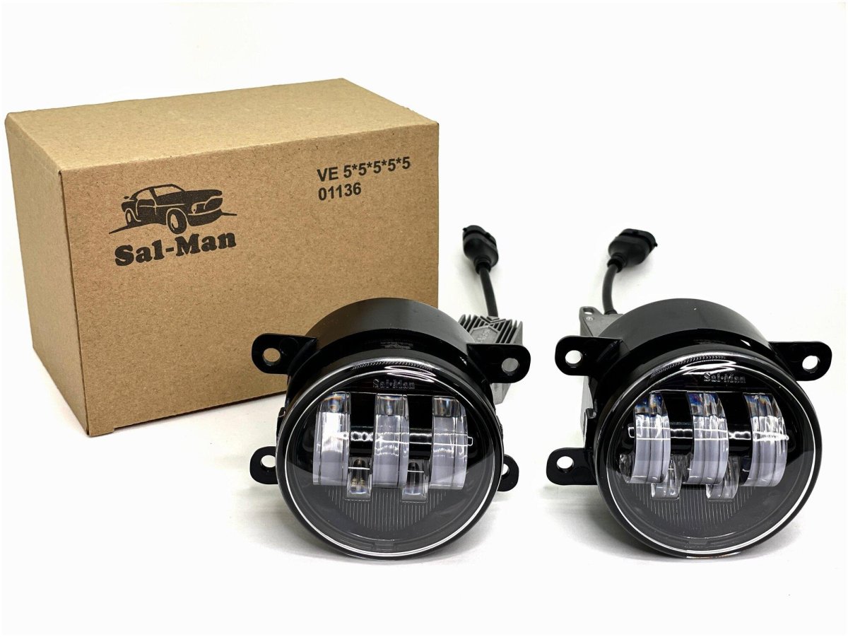 Sal man ПТФ 60 ватт 5 линз