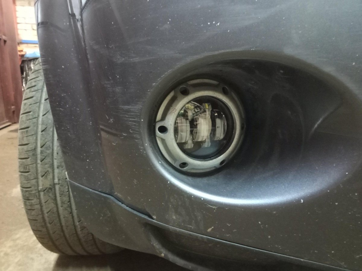 ПТФ Sal-man Калина 1