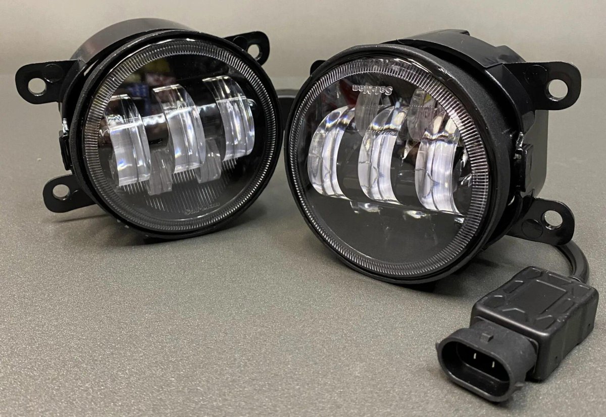 Sal man ПТФ 60 ватт 5 линз