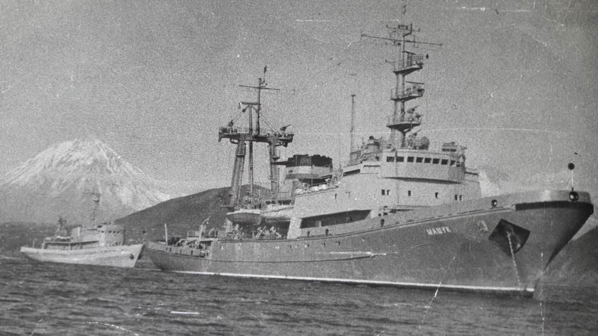 Проекта 1452 Машук