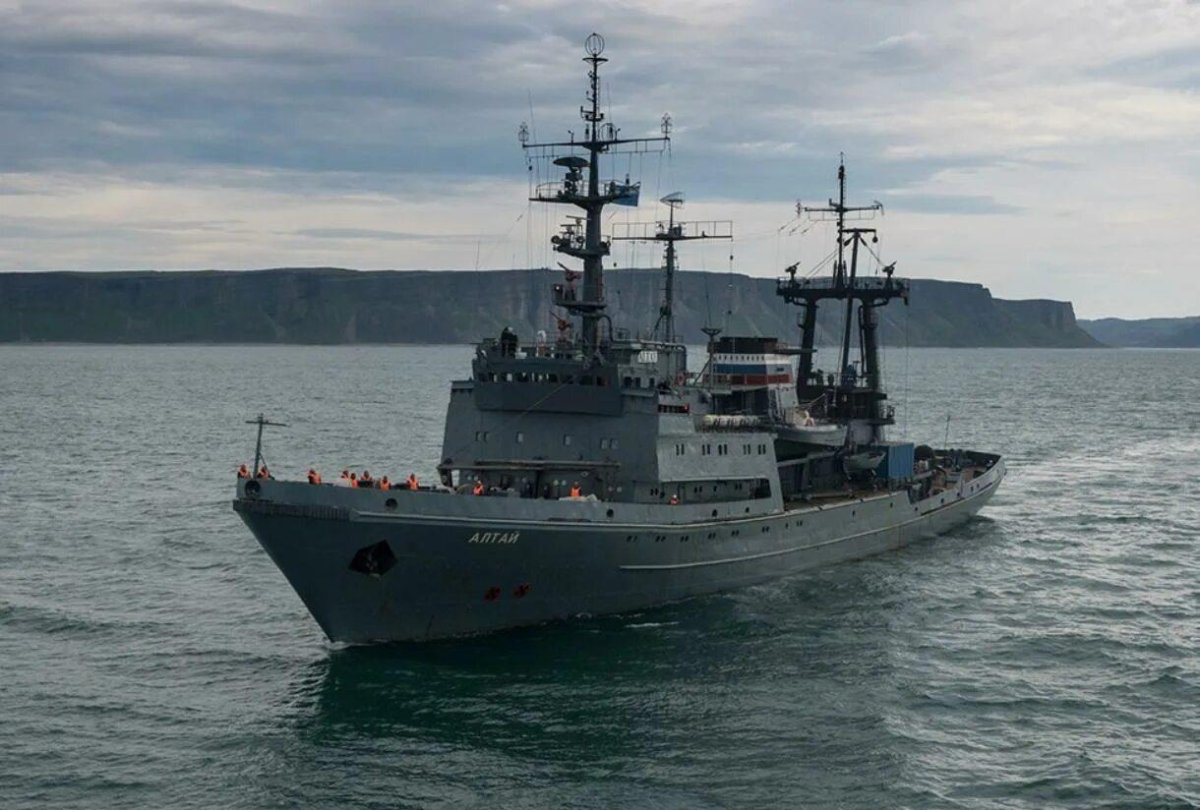 СБС Алтай Северного флота