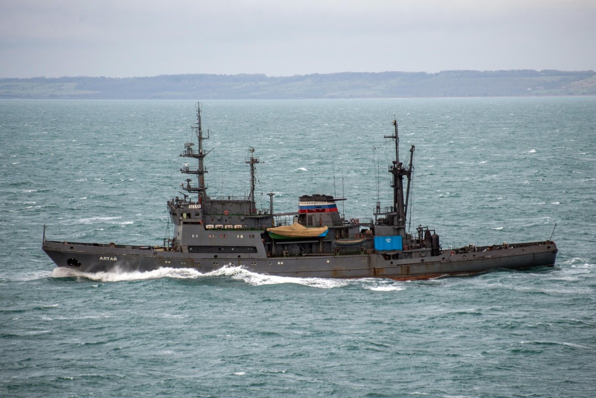 СБС Алтай Северного флота