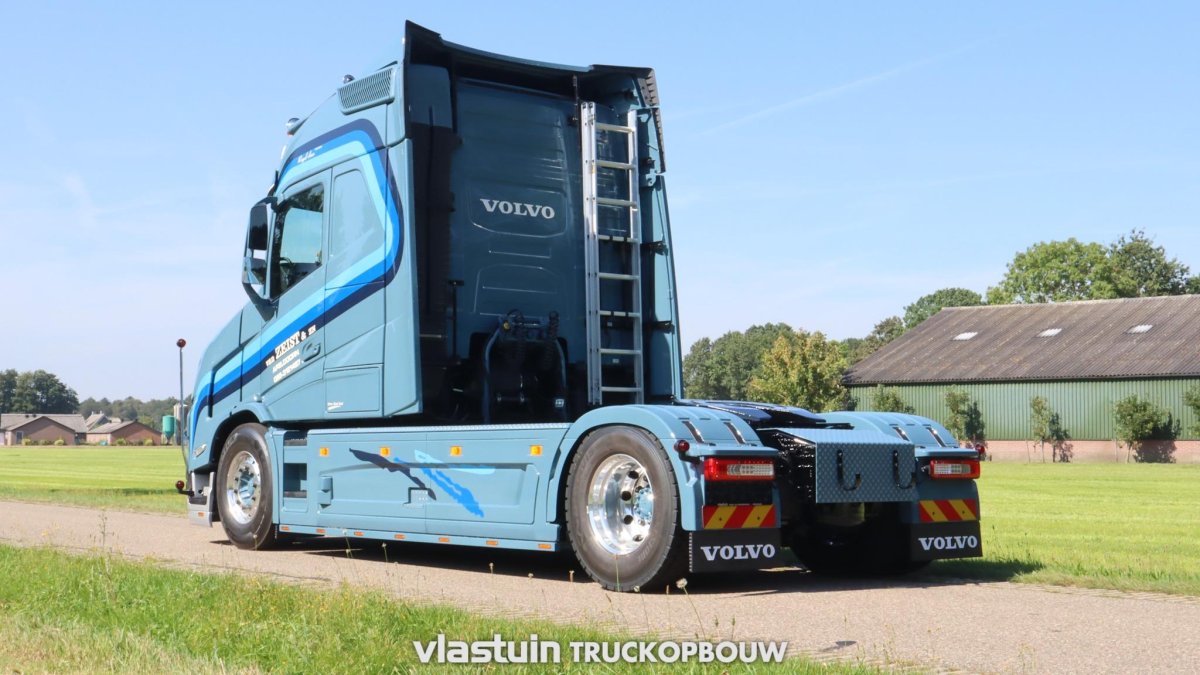 Scania t730 next Gen