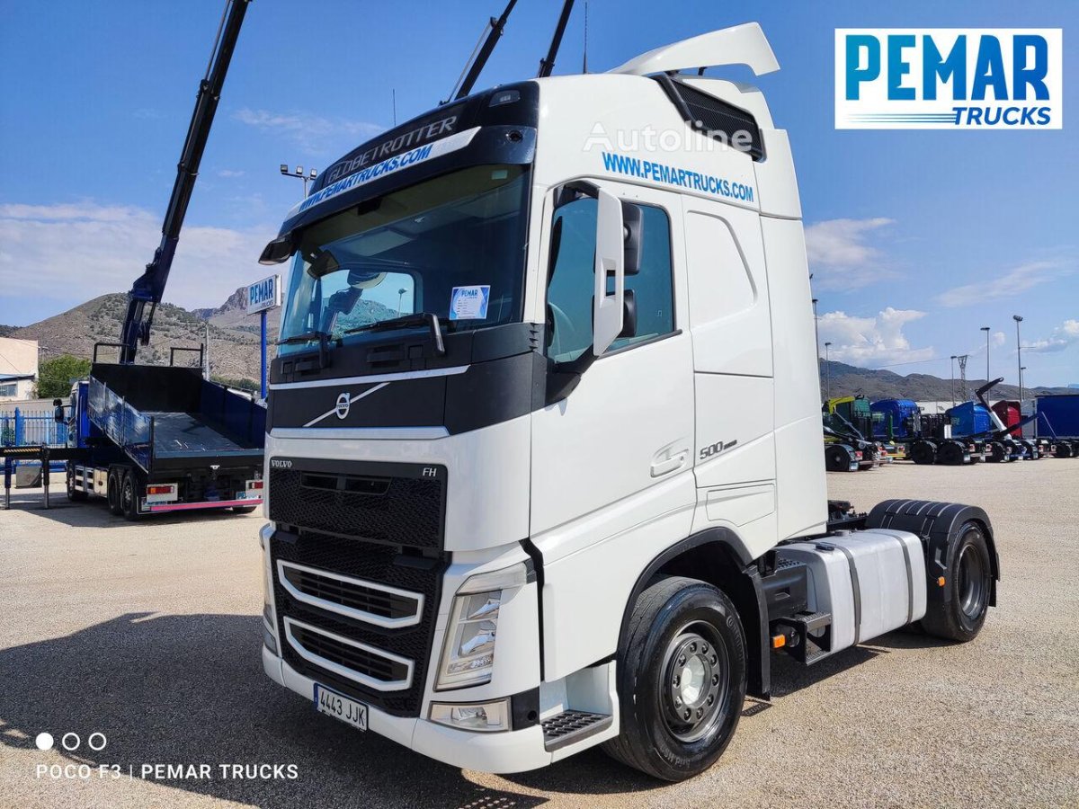 Вольво FH 500