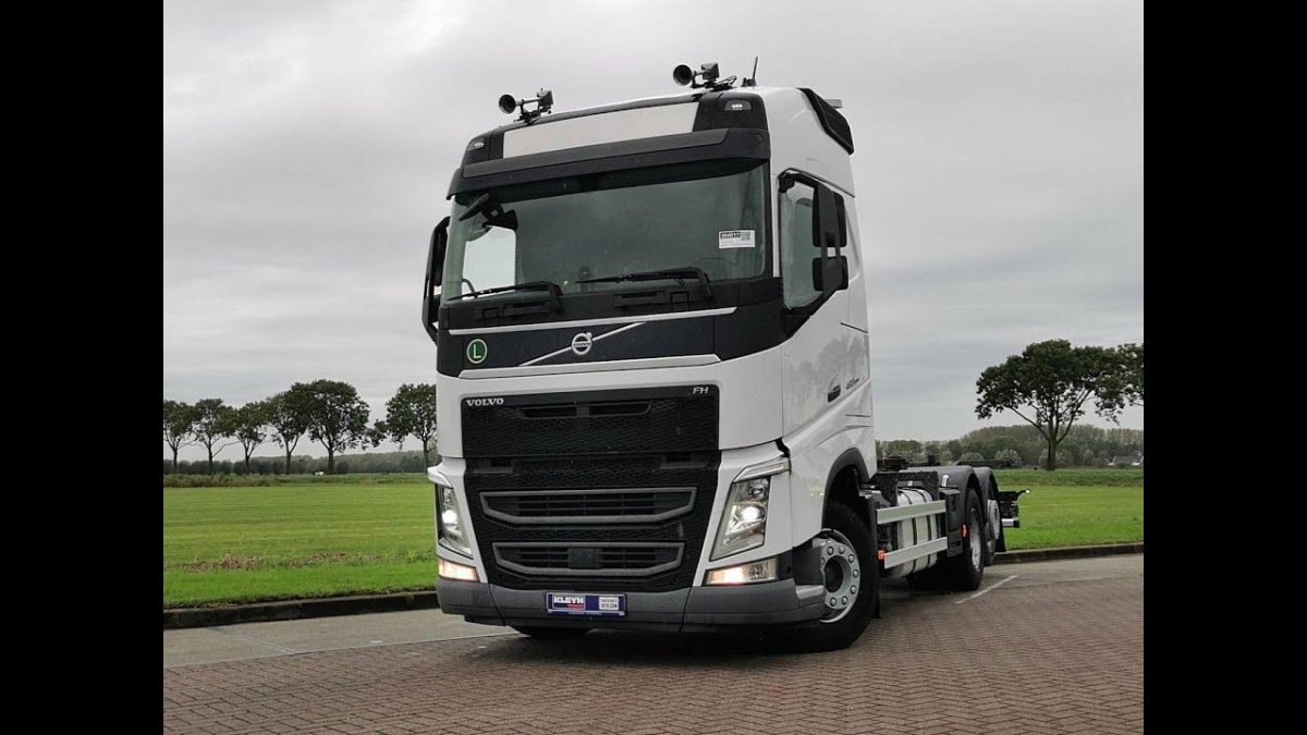 Volvo FH 460