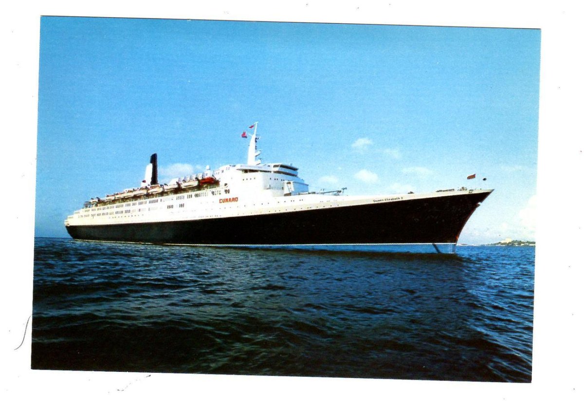 RMS Queen Elizabeth 2