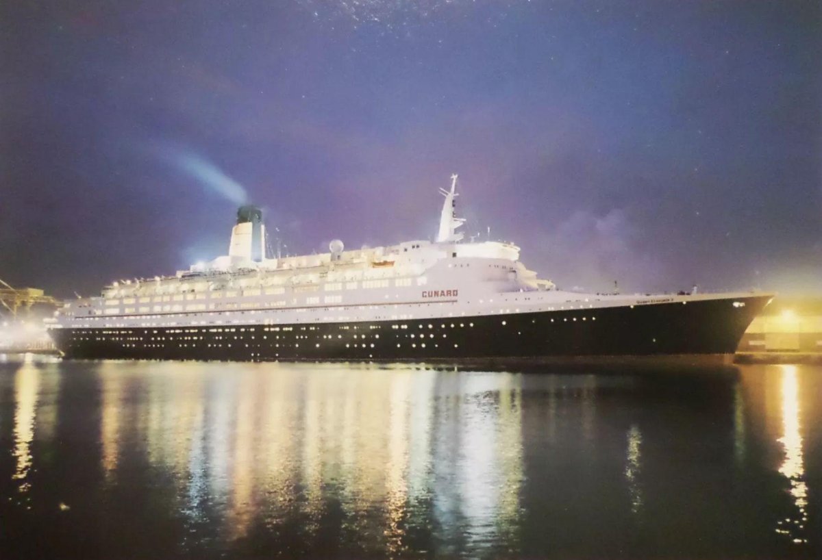 Лайнер Берлин