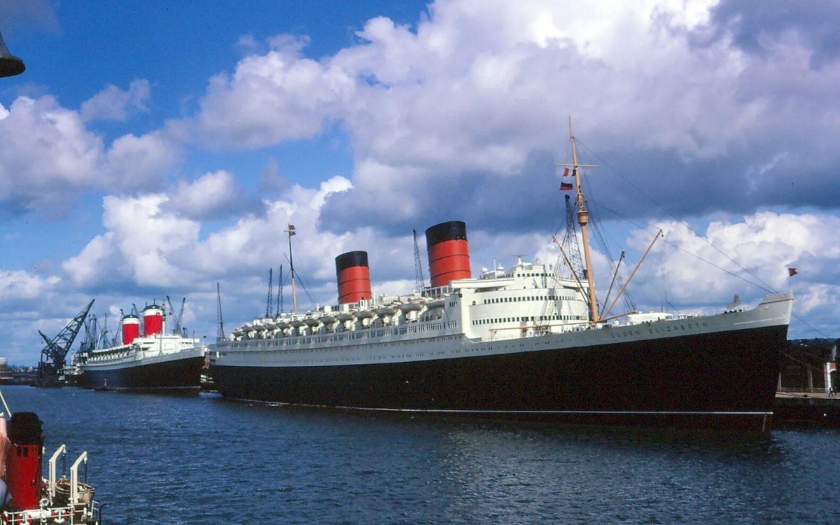 RMS Queen Elizabeth