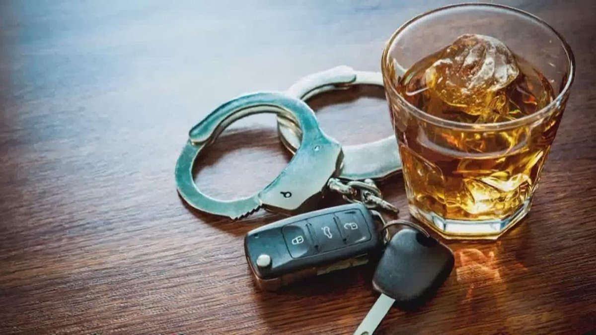 Алкоголь и автомобиль