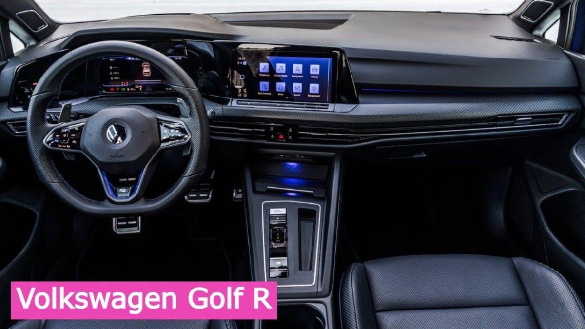 Golf r 2022