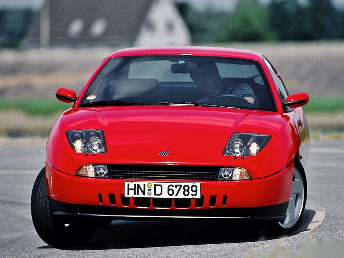 Fiat Coupe 2000