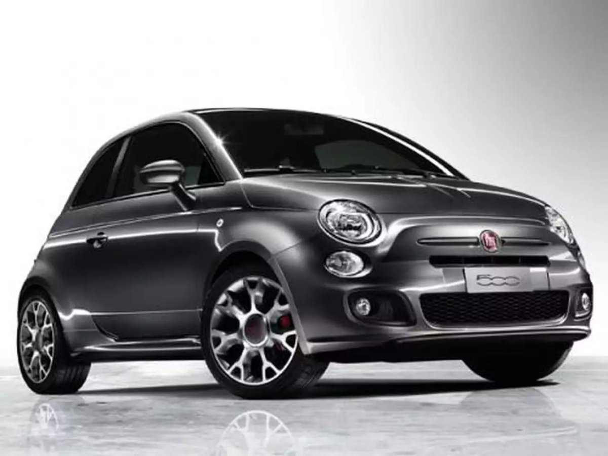 Fiat 500 Sport