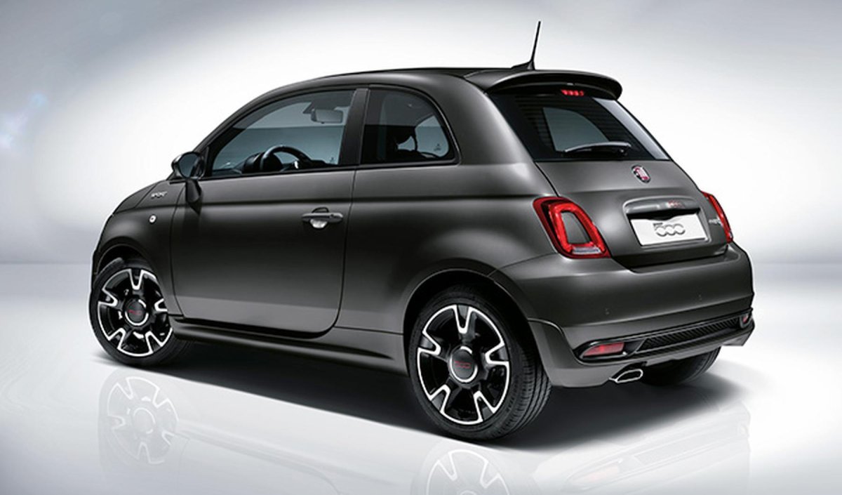 Fiat 500 Sport