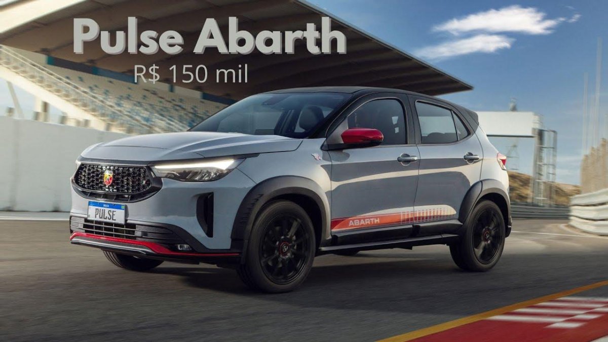 Fiat Pulse Abarth