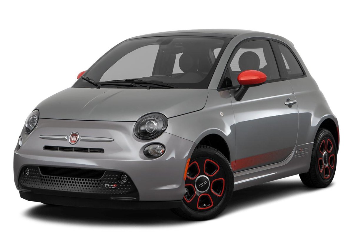 Fiat 500e