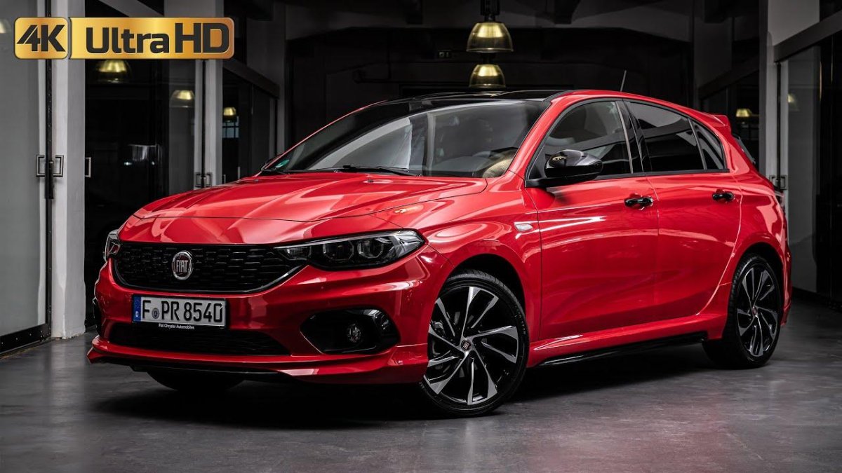 Fiat tipo Sport